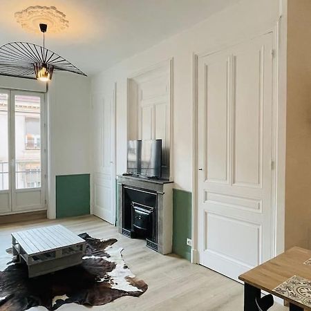 Appartement Renove Proche Du Parc De La Tete D'Or Βιλερμπάν Εξωτερικό φωτογραφία