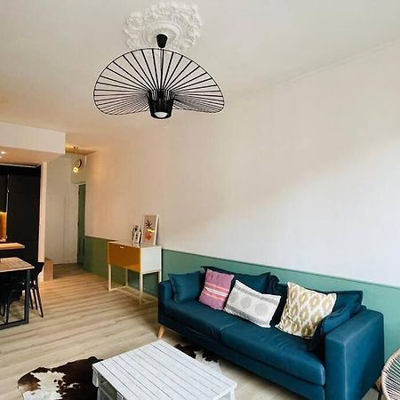 Appartement Renove Proche Du Parc De La Tete D'Or Βιλερμπάν Εξωτερικό φωτογραφία