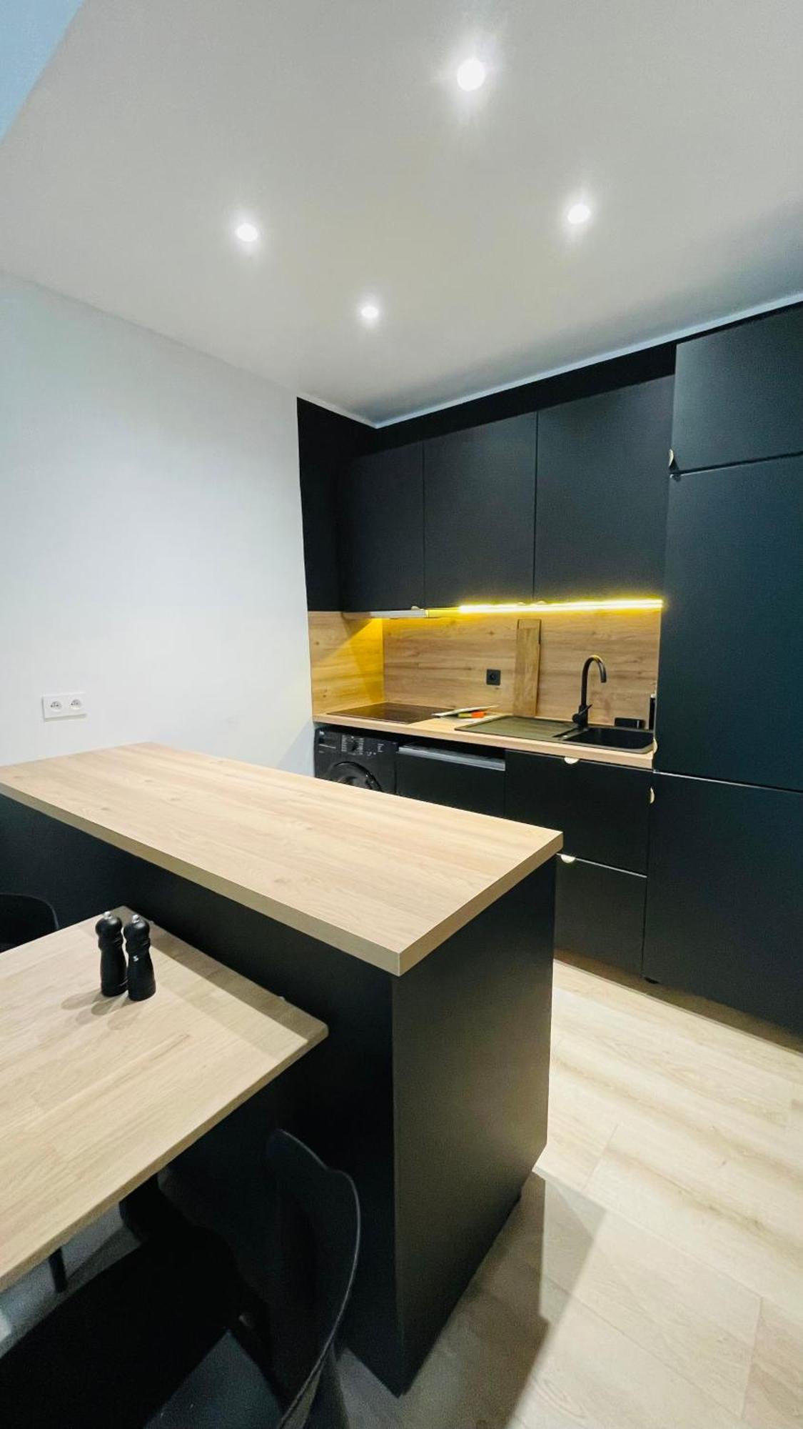 Appartement Renove Proche Du Parc De La Tete D'Or Βιλερμπάν Εξωτερικό φωτογραφία
