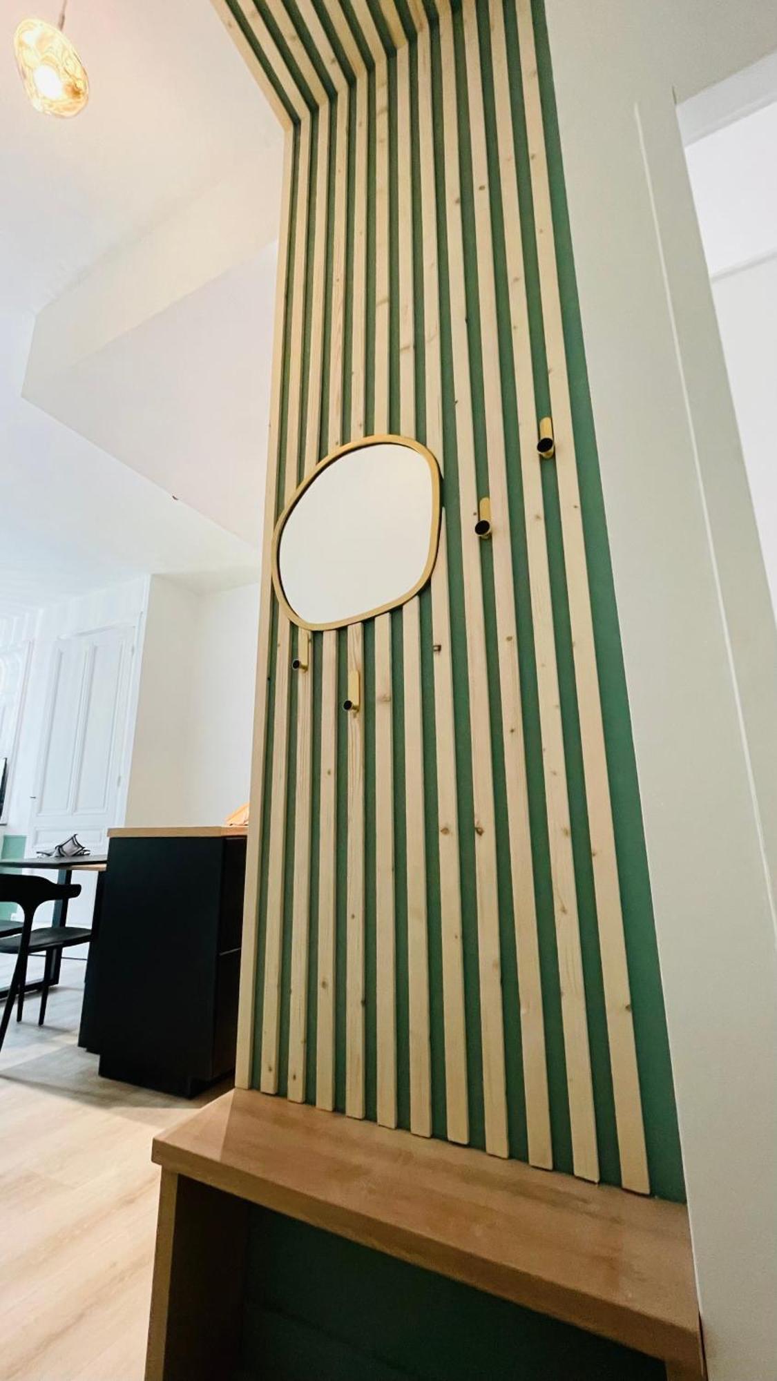 Appartement Renove Proche Du Parc De La Tete D'Or Βιλερμπάν Εξωτερικό φωτογραφία
