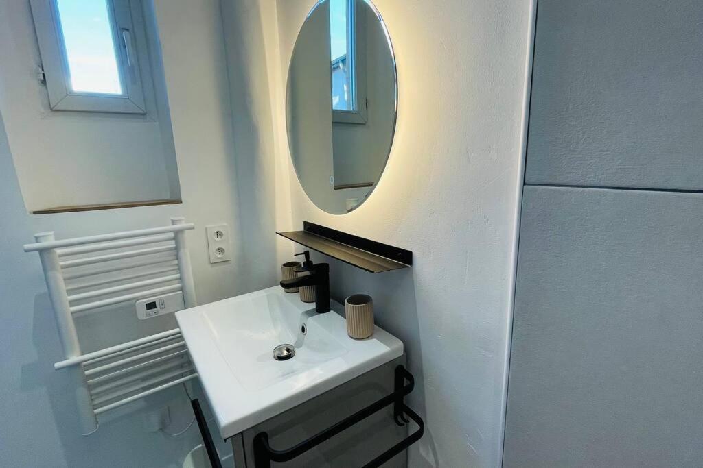 Appartement Renove Proche Du Parc De La Tete D'Or Βιλερμπάν Εξωτερικό φωτογραφία