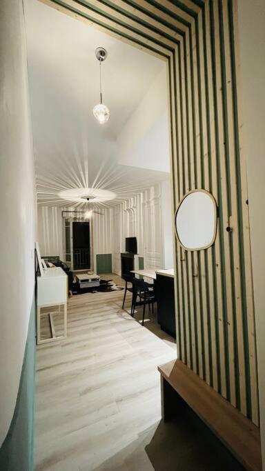 Appartement Renove Proche Du Parc De La Tete D'Or Βιλερμπάν Εξωτερικό φωτογραφία