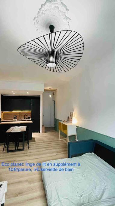 Appartement Renove Proche Du Parc De La Tete D'Or Βιλερμπάν Εξωτερικό φωτογραφία