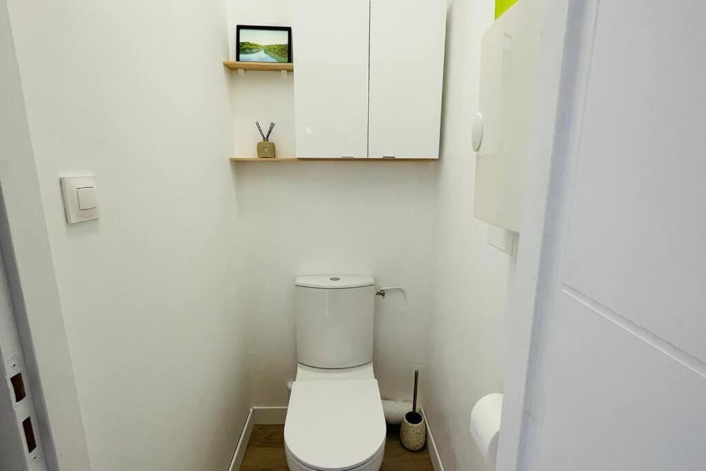 Appartement Renove Proche Du Parc De La Tete D'Or Βιλερμπάν Εξωτερικό φωτογραφία