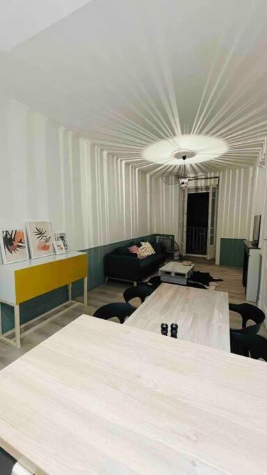 Appartement Renove Proche Du Parc De La Tete D'Or Βιλερμπάν Εξωτερικό φωτογραφία