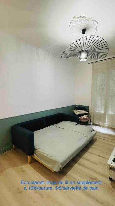 Appartement Renove Proche Du Parc De La Tete D'Or Βιλερμπάν Εξωτερικό φωτογραφία