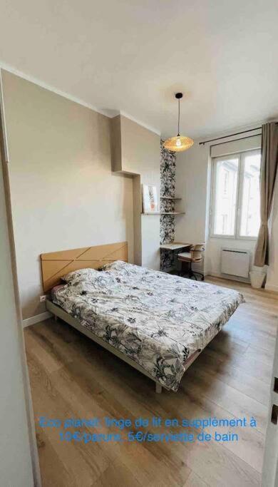 Appartement Renove Proche Du Parc De La Tete D'Or Βιλερμπάν Εξωτερικό φωτογραφία