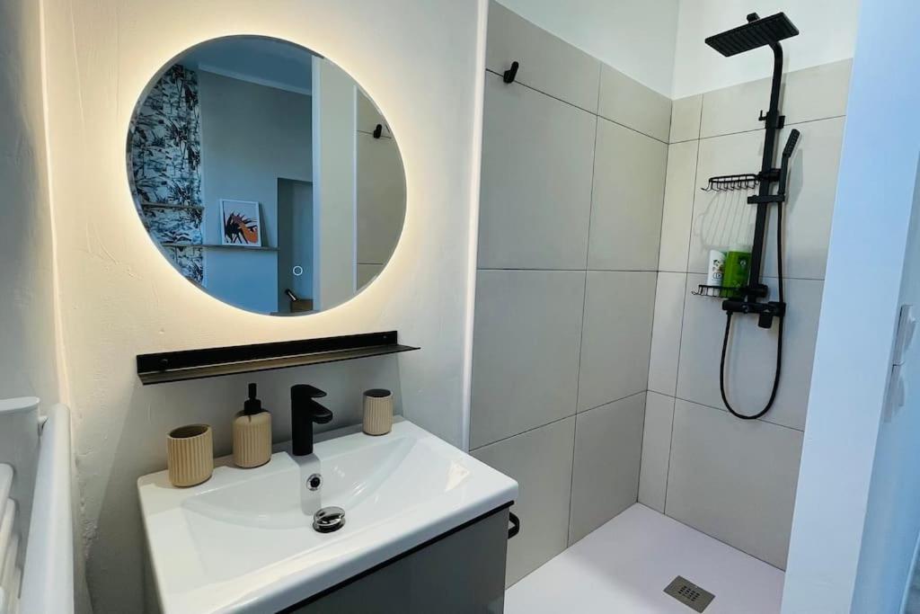 Appartement Renove Proche Du Parc De La Tete D'Or Βιλερμπάν Εξωτερικό φωτογραφία