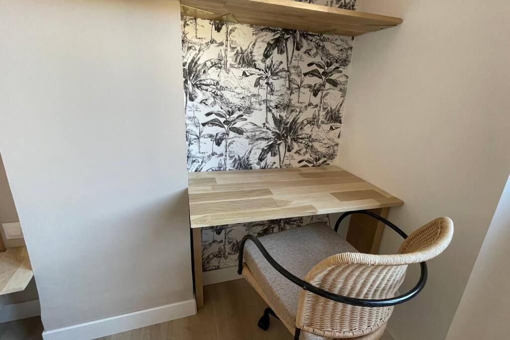 Appartement Renove Proche Du Parc De La Tete D'Or Βιλερμπάν Εξωτερικό φωτογραφία