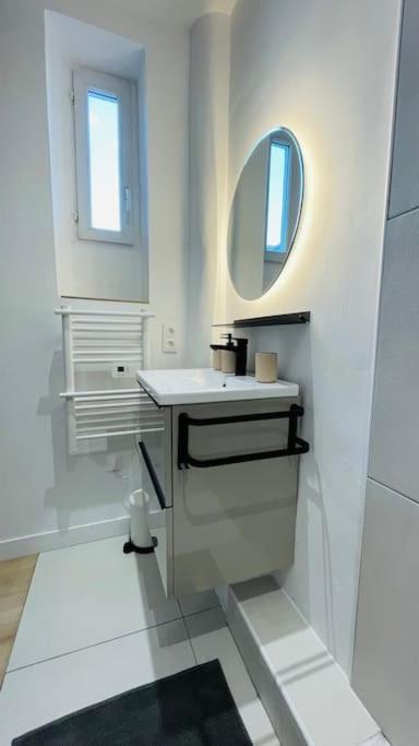 Appartement Renove Proche Du Parc De La Tete D'Or Βιλερμπάν Εξωτερικό φωτογραφία