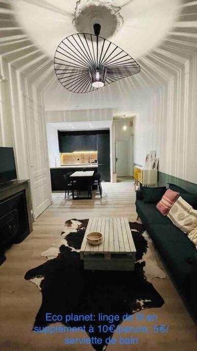 Appartement Renove Proche Du Parc De La Tete D'Or Βιλερμπάν Εξωτερικό φωτογραφία