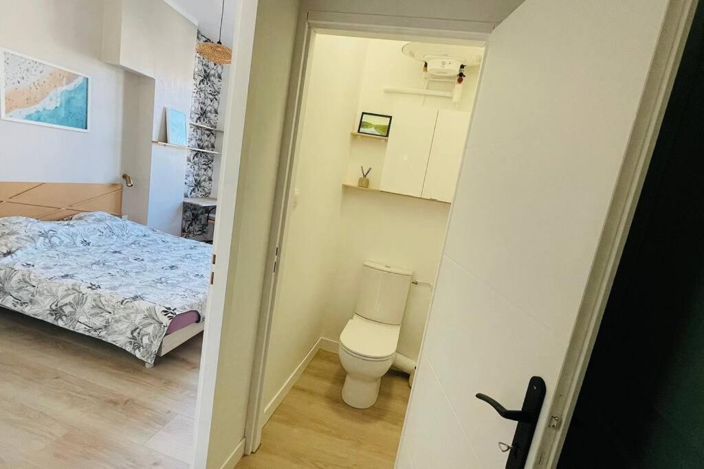 Appartement Renove Proche Du Parc De La Tete D'Or Βιλερμπάν Εξωτερικό φωτογραφία
