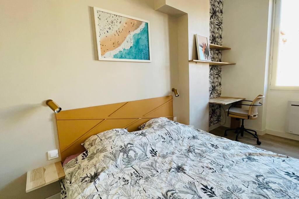 Appartement Renove Proche Du Parc De La Tete D'Or Βιλερμπάν Εξωτερικό φωτογραφία